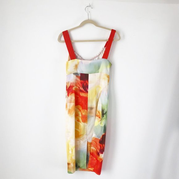 Solar sleeveless dress - Picture 3 of 3